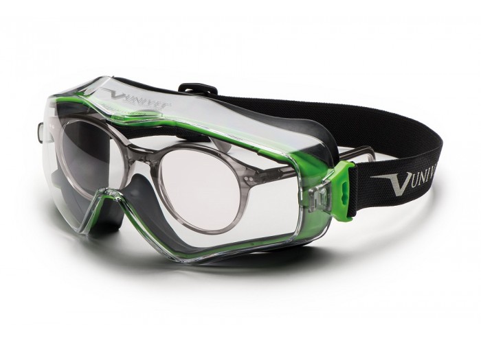 Goggles 6x3 MED Univet Γυαλιά Προστασίας